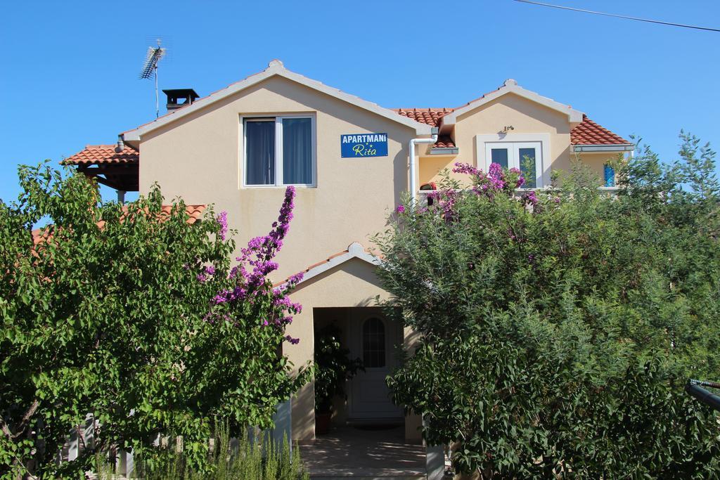 Apartmani Rita Milna  Εξωτερικό φωτογραφία