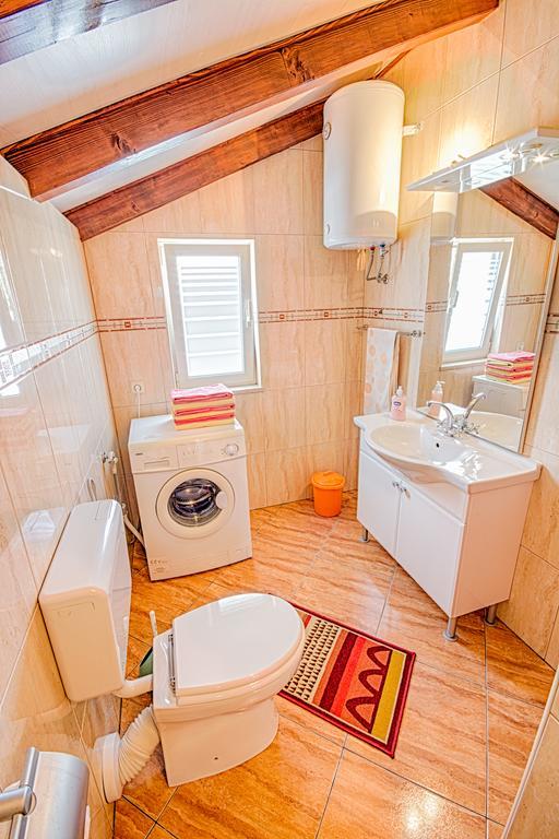 Apartmani Rita Milna  Δωμάτιο φωτογραφία