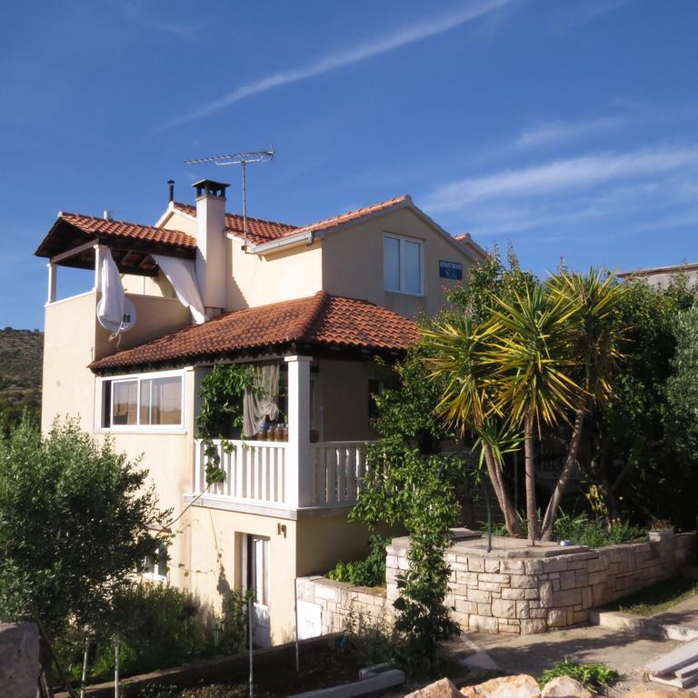 Apartmani Rita Milna  Εξωτερικό φωτογραφία